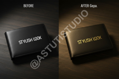 Gepo - Modern Geometric Sans Serif Typeface Product Image 16