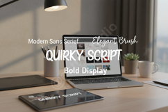 Hinu - Modern Minimalist Sans Serif Typeface Product Image 11
