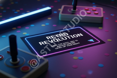 Game - Modern Bold Sporty Display Typeface Product Image 6