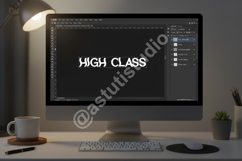 Coxora - Elegant Modern Serif Display Font Product Image 15