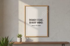 Kodu - Modern Minimalist Sans Serif Typeface Product Image 4