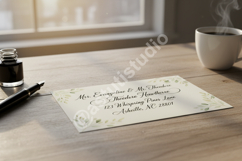 Cuvodo - Modern Geometric Sans Serif Typeface Product Image 14