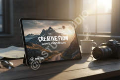 Gawe - Modern and Bold Display Typeface Product Image 2