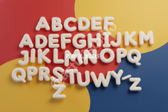 Cucuca - Modern Playful Display Font Product Image 16