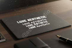 Dicadu - Elegant &amp; Modern Geometric Sans Serif Product Image 2