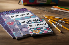 Fupufo - Modern &amp; Bold Geometric Sans Serif Product Image 13