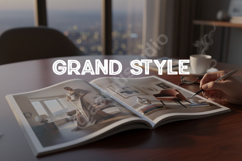 Dige - Sophisticated Modern Sans Serif Product Image 3