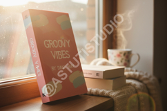 Gefo - Modern Geometric Sans-Serif Typeface Product Image 3