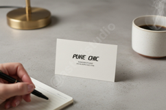 Fago | Modern Geometric Sans Serif Typeface Product Image 16