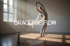 Ceveqa | Elegant Luxury Serif Typeface Product Image 16