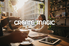 Fuzefu - Modern Geometric Display Font Product Image 16