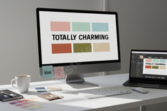 Himi - Minimalist Modern Sans Serif Typeface Product Image 16