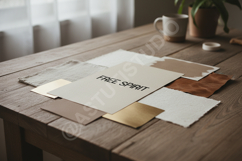 Ciwaqe - Modern Geometric Display Serif Product Image 16