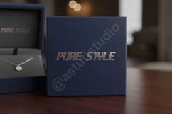 Jusu - Modern Minimalist Display Sans Serif Product Image 12