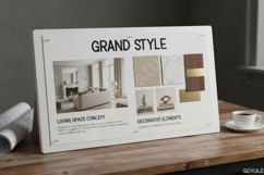 Gexule - Modern Minimalist Display Serif Product Image 9