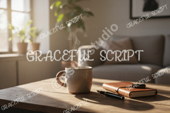 Cuva - Modern Minimalist Sans-Serif Typeface Product Image 16