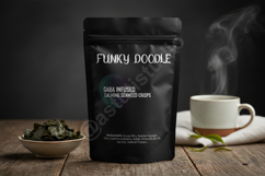 Gaba - Modern Geometric Sans Serif Typeface Product Image 12