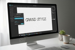 Heleyo - Elegant Modern Serif Display Font Product Image 5