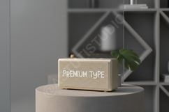 Goja - Elegant Modern Sans Serif Typeface Product Image 10