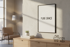 Fuju - Modern Minimalist Display Typeface Product Image 16