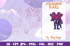 Monster Kids Corner Door Lasercut BUNDLES Product Image 17