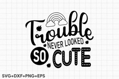 19 SVG Design | Toddler Svg Design Bundle Product Image 2
