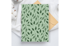 Foliage Wedding Invitation | Wedding Invitation Product Image 2