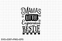 Mama&#039;s Little Expensive Bestie Product Image 2
