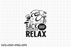 Sip Back Ad Relax Product Image 2