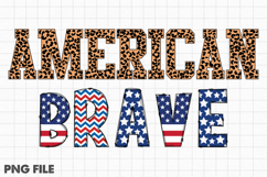 American Brave Product Image 2