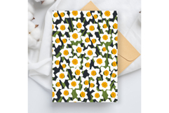 Daffodil Flower Wedding Invitation | Wedding Invitation Product Image 2