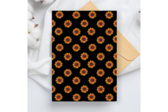 Sunflower Wedding Invitation | Wedding Invitation Product Image 2