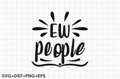 Ew People Product Image 1