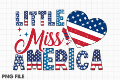 Little Miss America Product Image 1