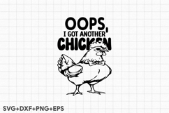 Oops, I Got Another Chicken Product Image 2