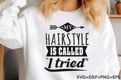 My Hairstyle Is Called I Tried Product Image 2