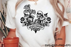 Never Enough Plants Product Image 2