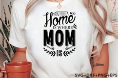 Home Is Where Mom is Product Image 1
