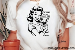 My Dog And i Talk Shit About You Product Image 2