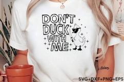 Don&#039;t Duck With Me Product Image 2