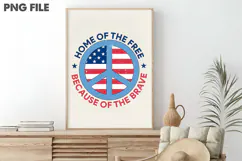 Home of the Free Because of the Brave Product Image 3