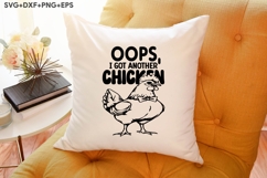 Oops, I Got Another Chicken Product Image 3