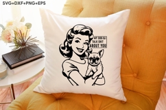 My Dog And i Talk Shit About You Product Image 3