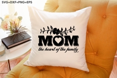 Mom The Heart Of The Family Product Image 3