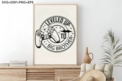 Leveled Up To Big Brother Product Image 3