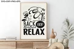Sip Back Ad Relax Product Image 4