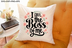 I am The Boss Of Me Product Image 3
