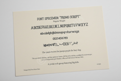 Kagixe - Elegant Modern Serif Display Font Product Image 16