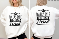 My Hairstyle Is Called I Tried Product Image 3