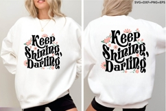 Keep Shining , Darling Product Image 4